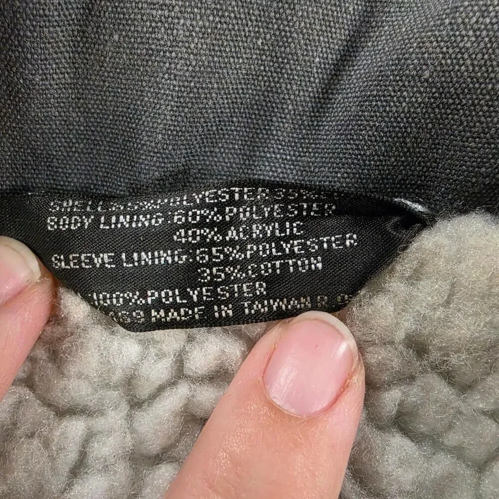Expressions Men's Grey Coat